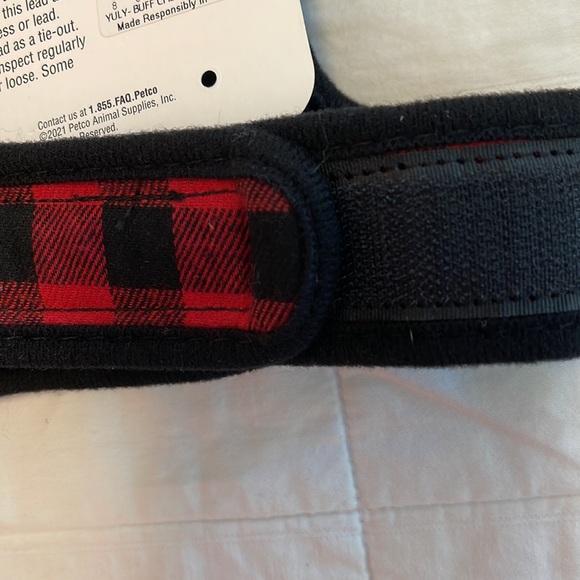 Youly Cat Harness Set - 14”-18” girth.  S/M - Picture 6 of 7